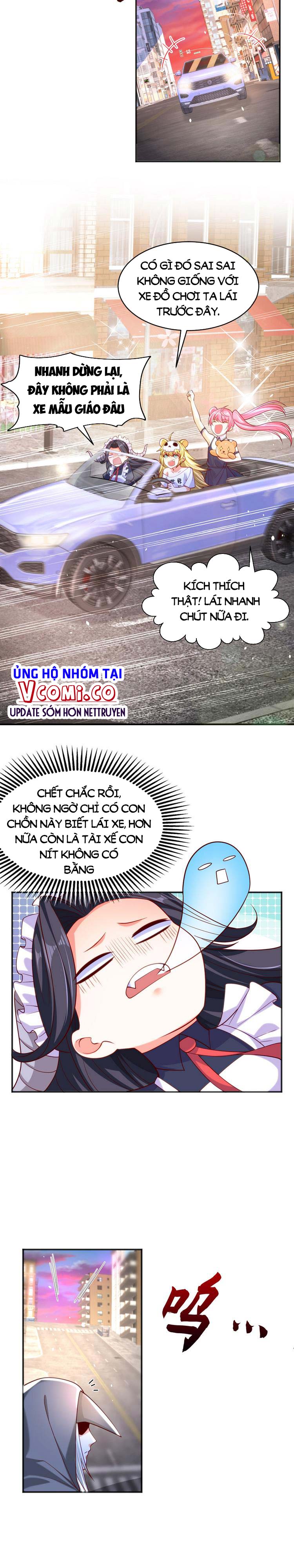 Vô Địch Từ Cưỡng Hôn Ma Nữ Chapter 33 - Trang 8