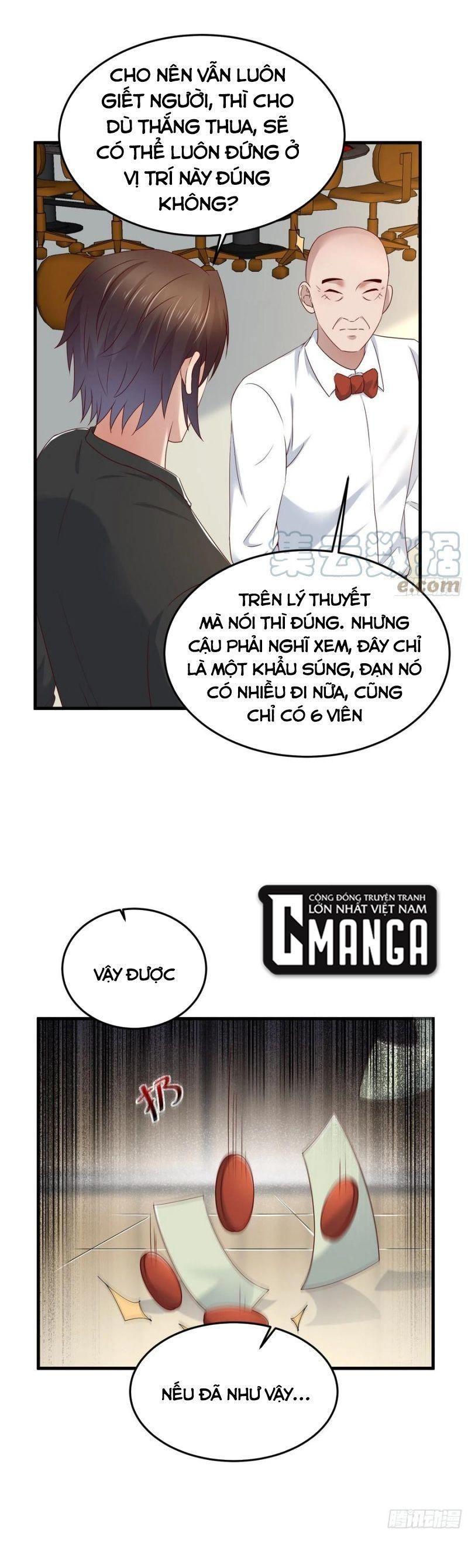 Vua Đầu Tư Mạnh Nhất Chapter 89 - Trang 7