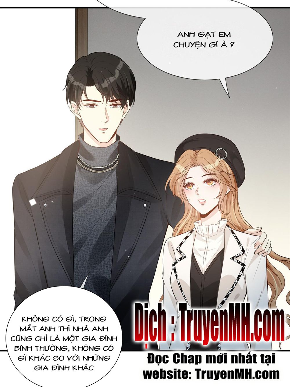 Vượt Rào Trêu Chọc Chapter 78 - Trang 20