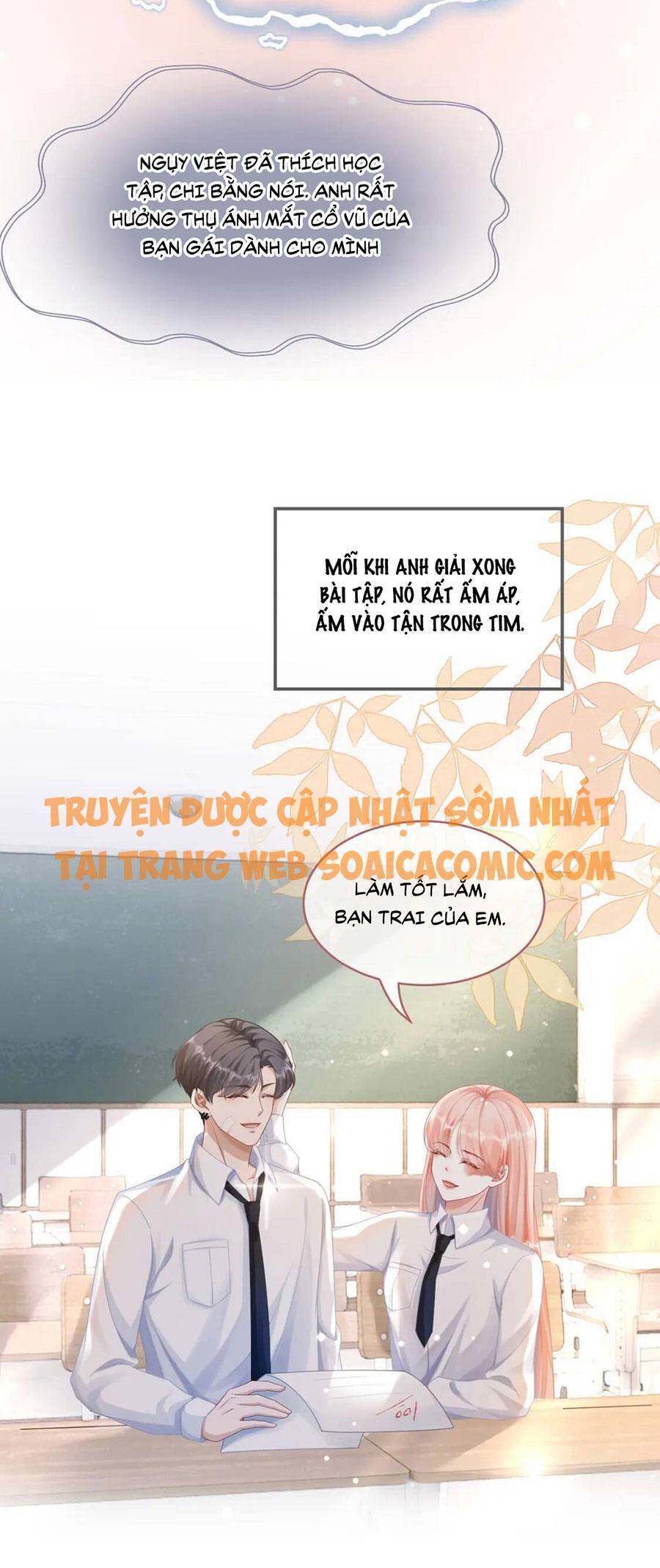 Xuyên Nhanh Nữ Phụ Bình Tĩnh Chút Chapter 82 - Trang 16