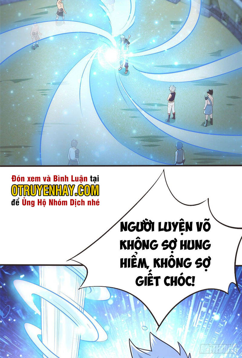 Chân Võ Thế Giới Chapter 40 - Trang 19