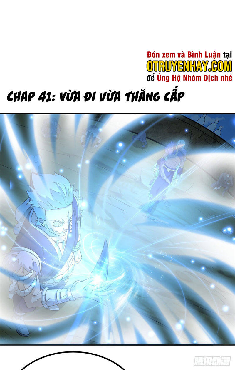 Chân Võ Thế Giới Chapter 41 - Trang 1