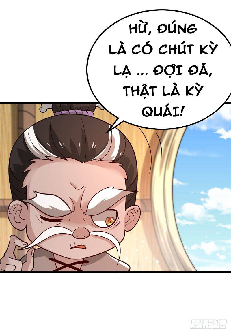 Chân Võ Thế Giới Chapter 41 - Trang 21