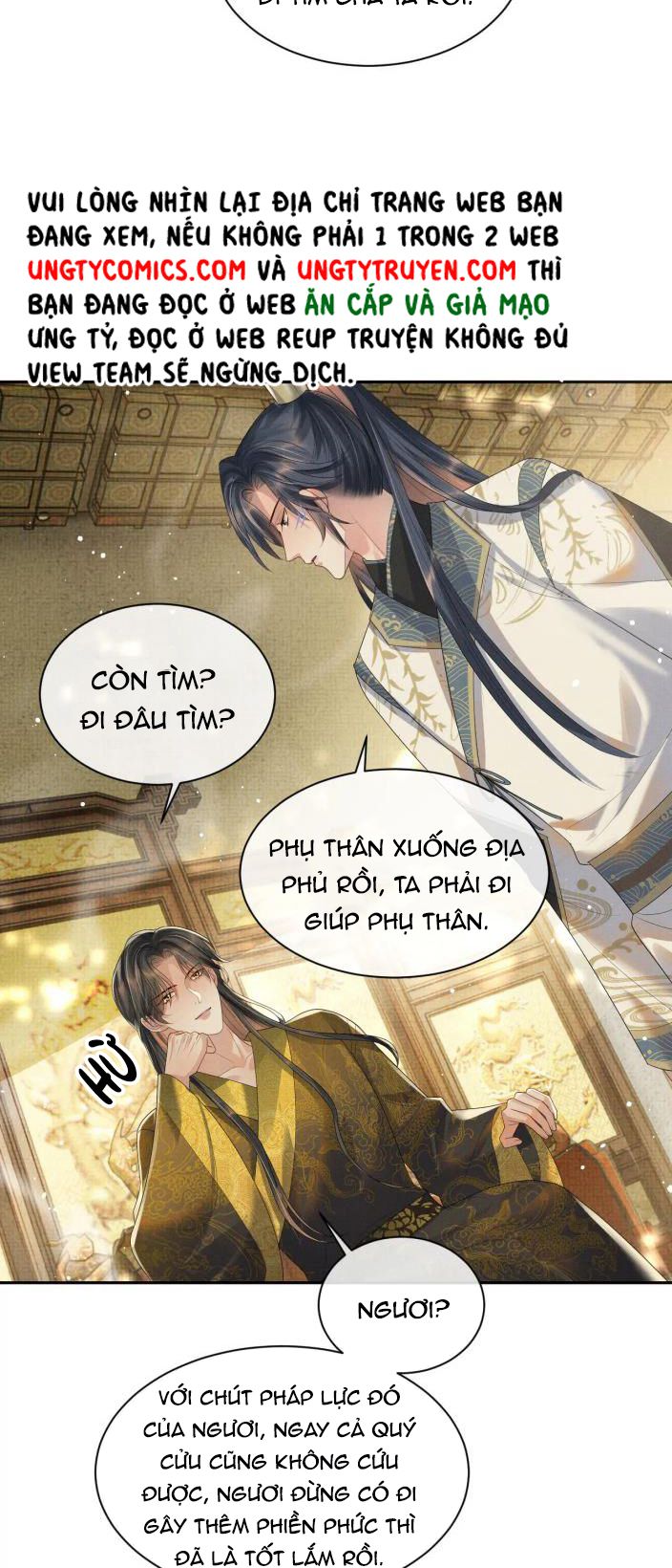 Ngộ Xà Chapter 63 - Trang 44