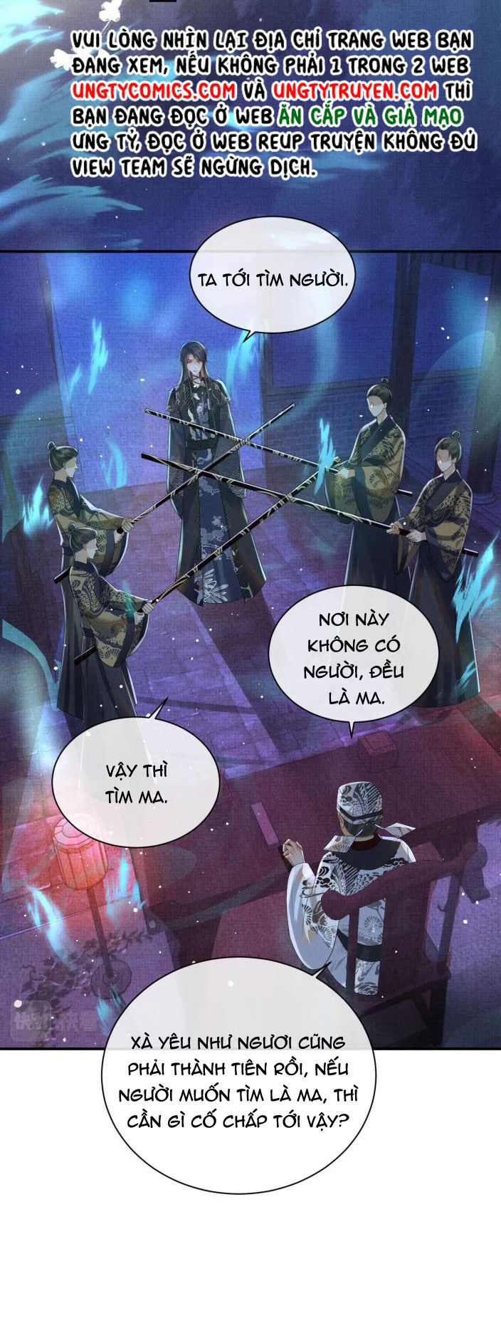 Ngộ Xà Chapter 63 - Trang 52