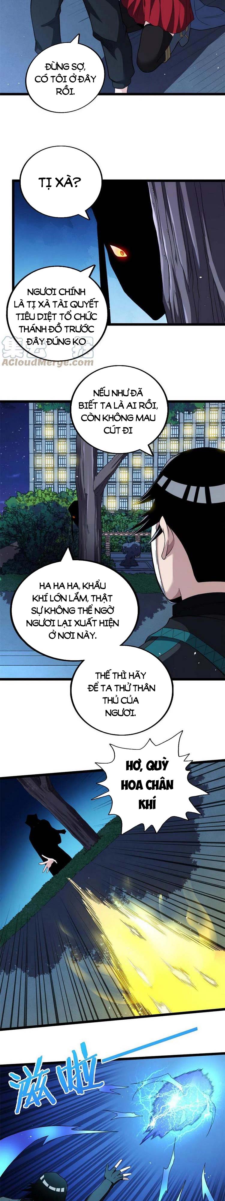 Ta Có 999 Loại Dị Năng Chapter 77 - Trang 2