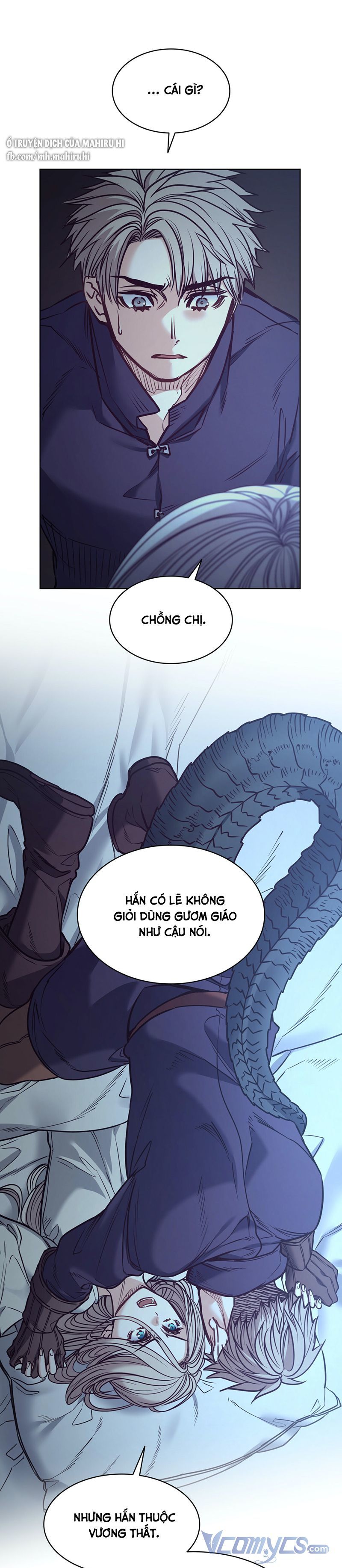 Ác Quỷ Chapter 87 - Trang 8