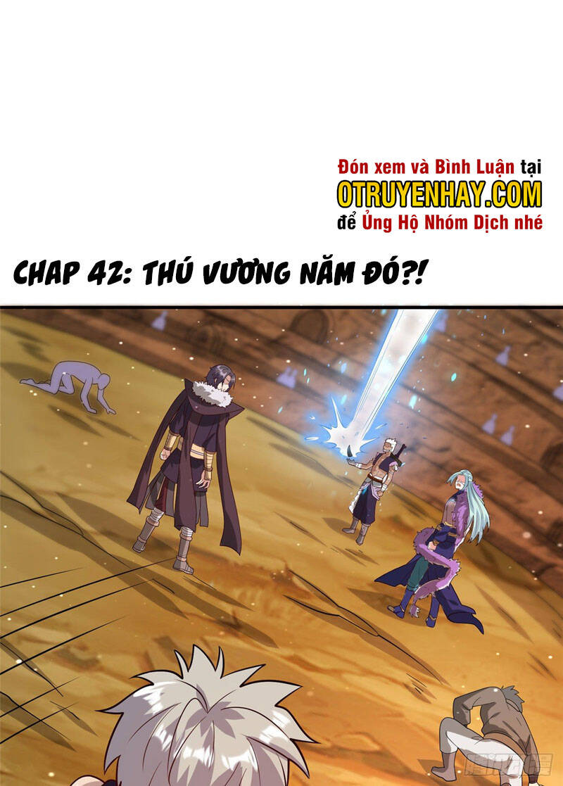 Chân Võ Thế Giới Chapter 42 - Trang 1