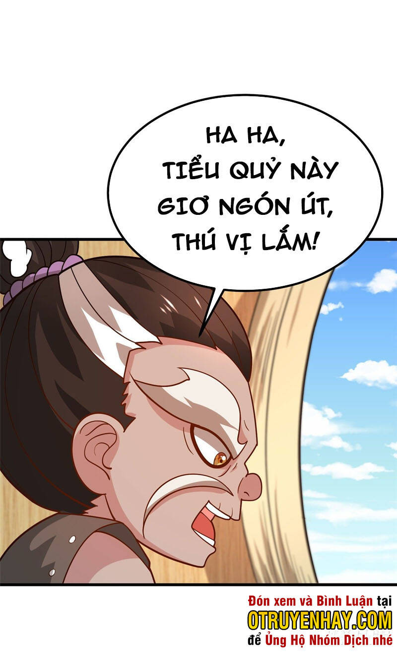 Chân Võ Thế Giới Chapter 42 - Trang 13