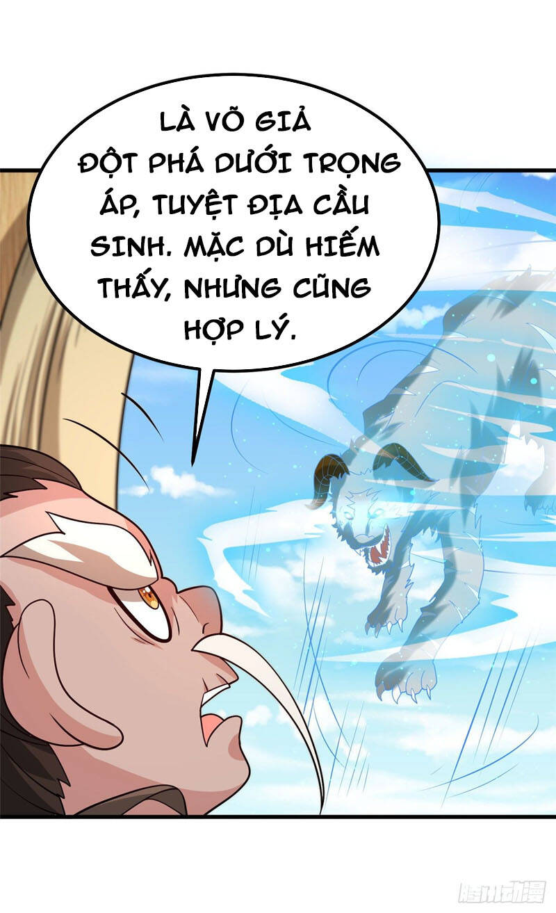 Chân Võ Thế Giới Chapter 42 - Trang 15