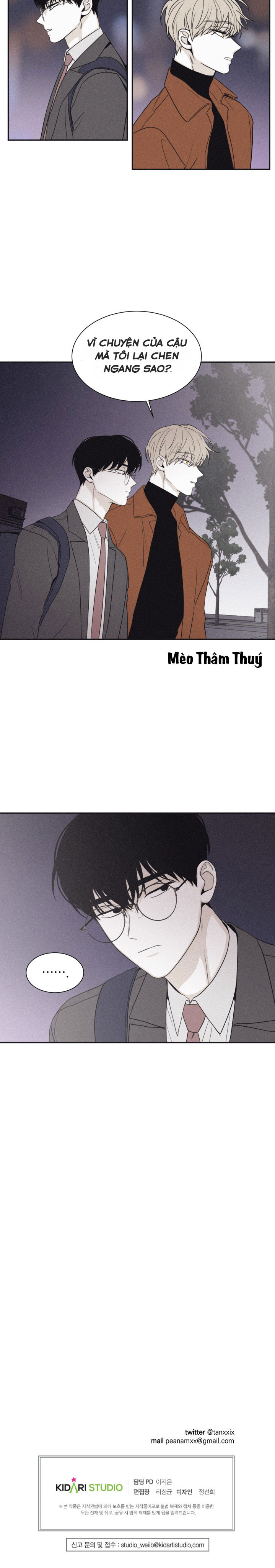 Chiếu Tướng Chapter 74 - Trang 19