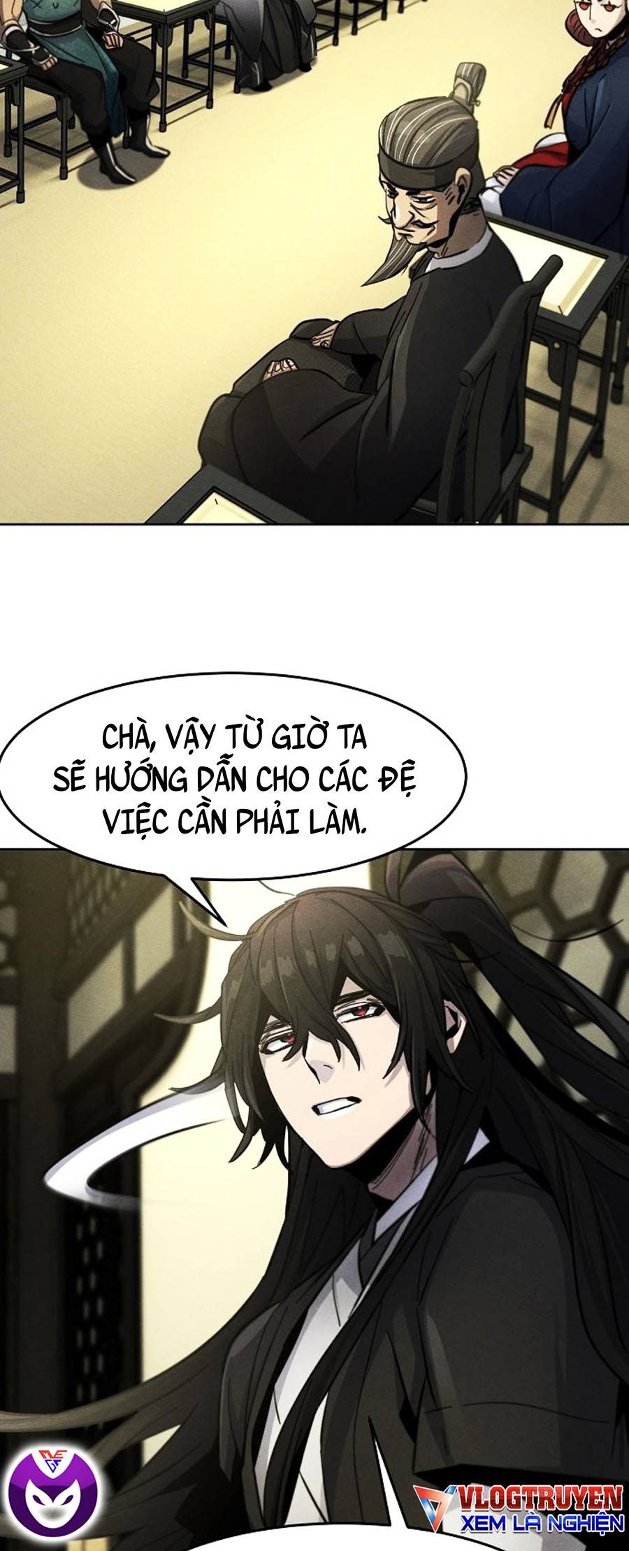 Cuồng Ma Hồi Quy Chapter 43 - Trang 46