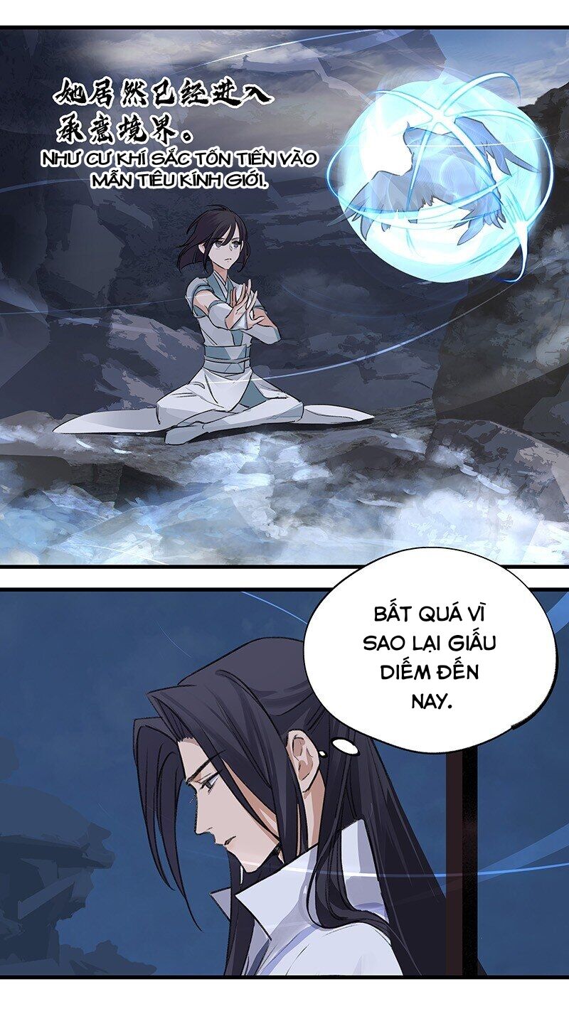 Đại Đạo Triều Thiên Chapter 38 - Trang 15