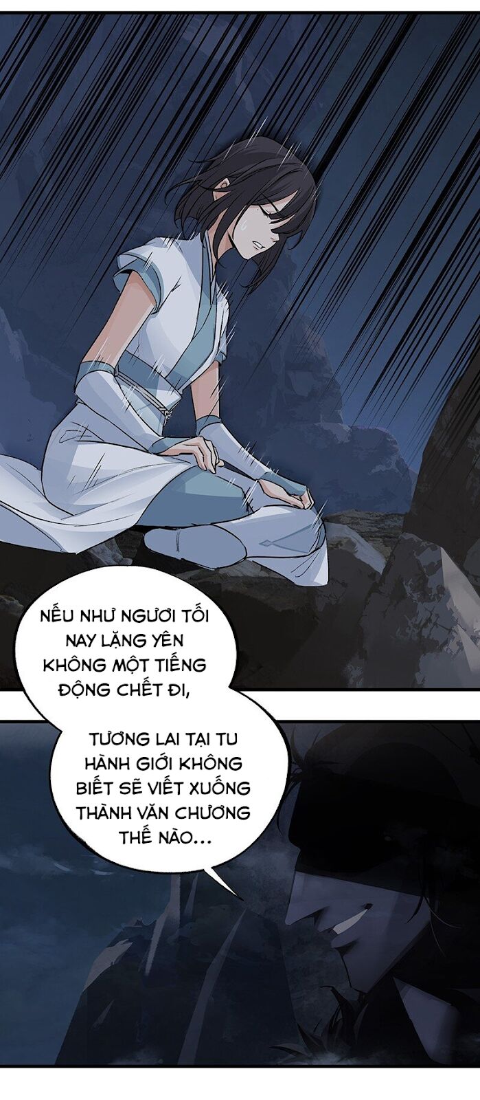 Đại Đạo Triều Thiên Chapter 38 - Trang 31