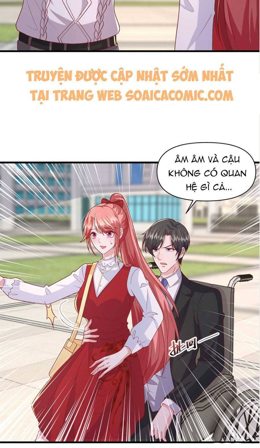 Đại Lão Gọi Tôi Là Tiểu Tổ Tông Chapter 105 - Trang 18