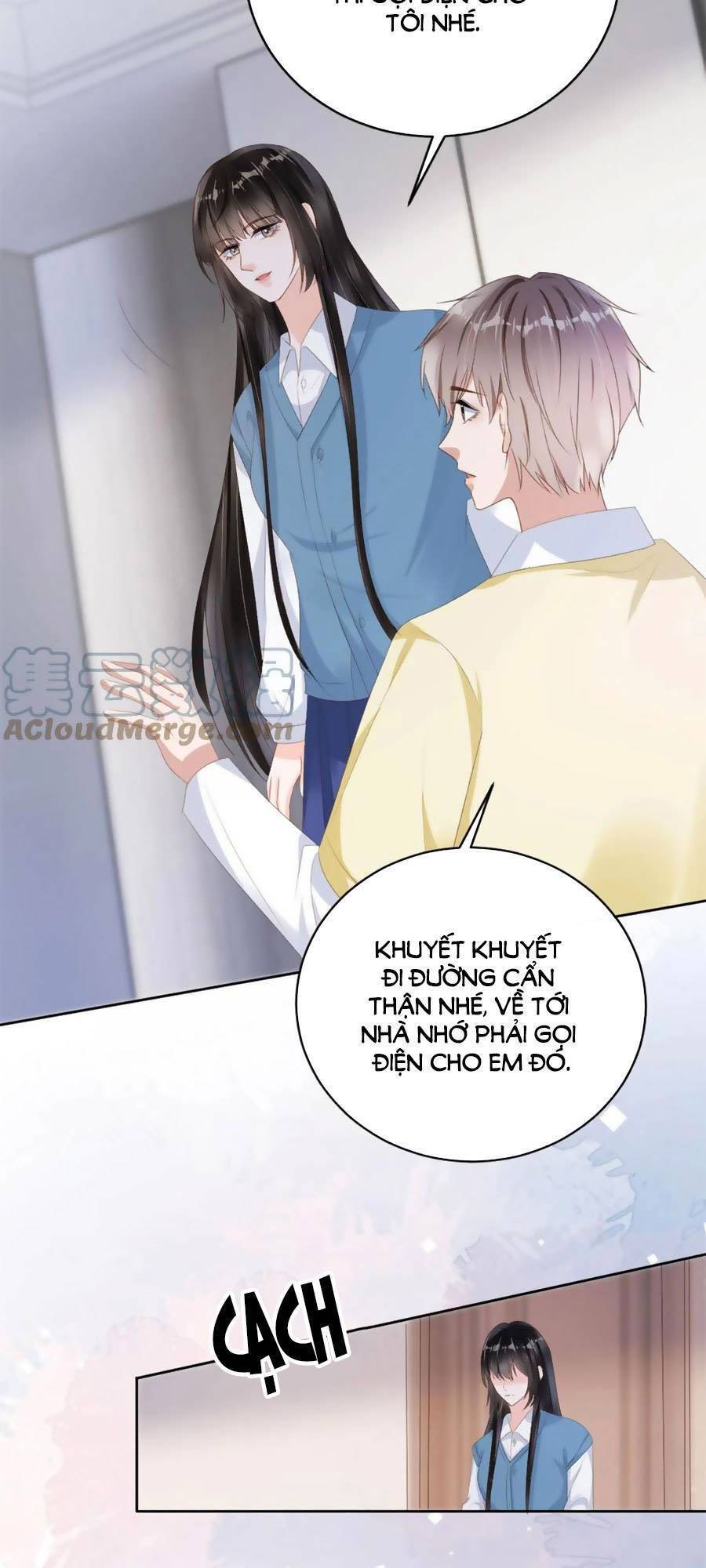 Dây Dưa Không Dứt Chapter 36 - Trang 25