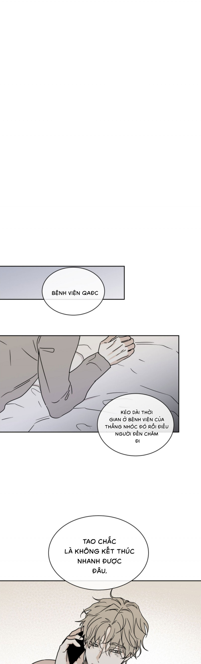 Đêm Bên Bờ Biển Chapter 25.5 - Trang 7