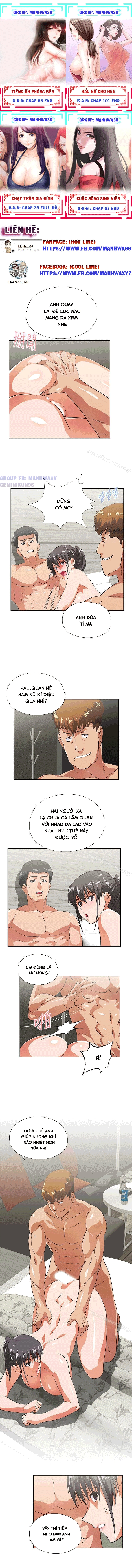 Duyên Phận Chapter 26 - Trang 6