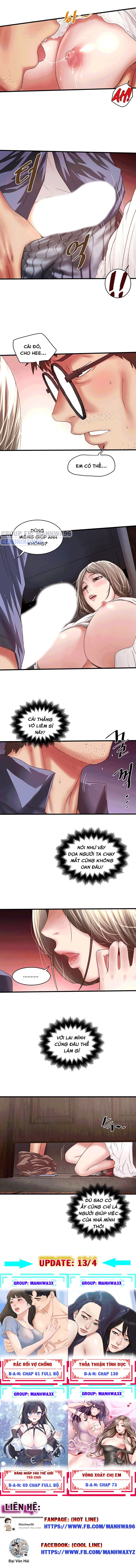 Hầu Nữ Cho Hee Chapter 29 - Trang 3