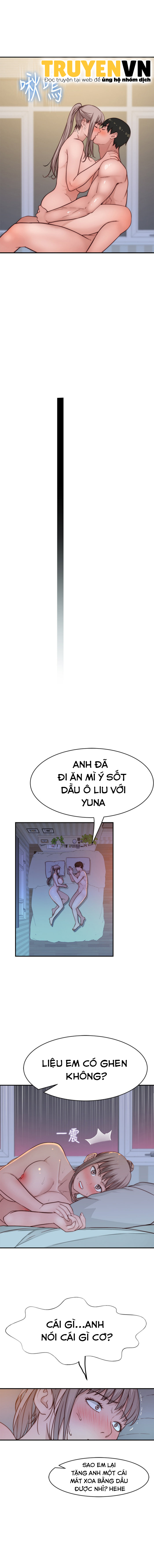 Giữa Hai Ta Chapter 82 - Trang 10