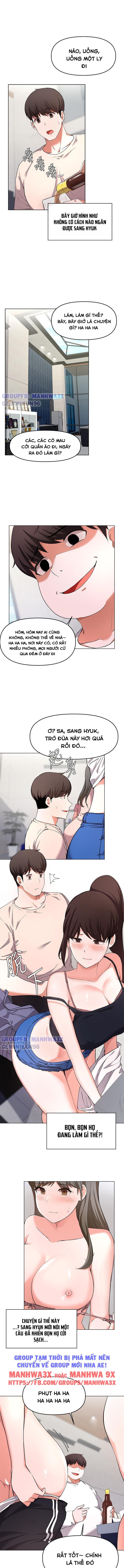 Loser Chạy Trốn Chapter 24 - Trang 8