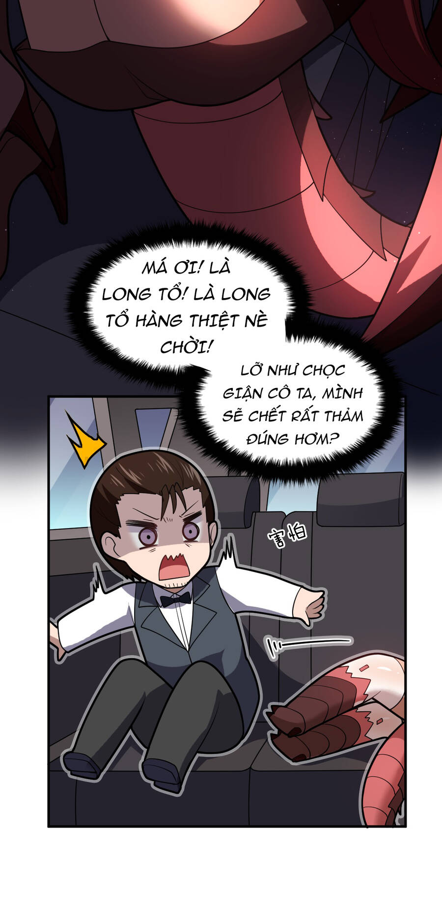 Ma Vương Trở Lại Chapter 42 - Trang 3