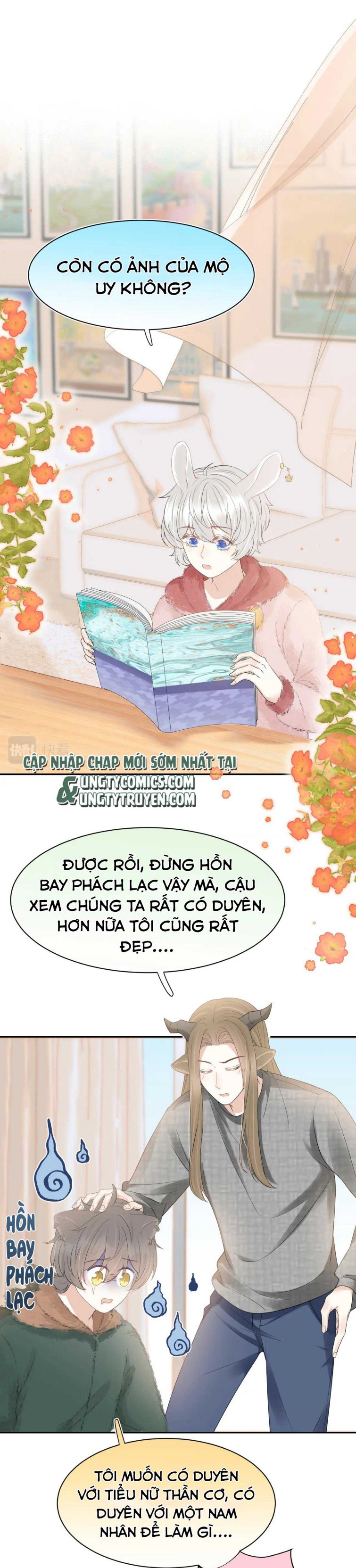 Một Ngụm Nuốt Trọn Thỏ Con Chapter 53 - Trang 1