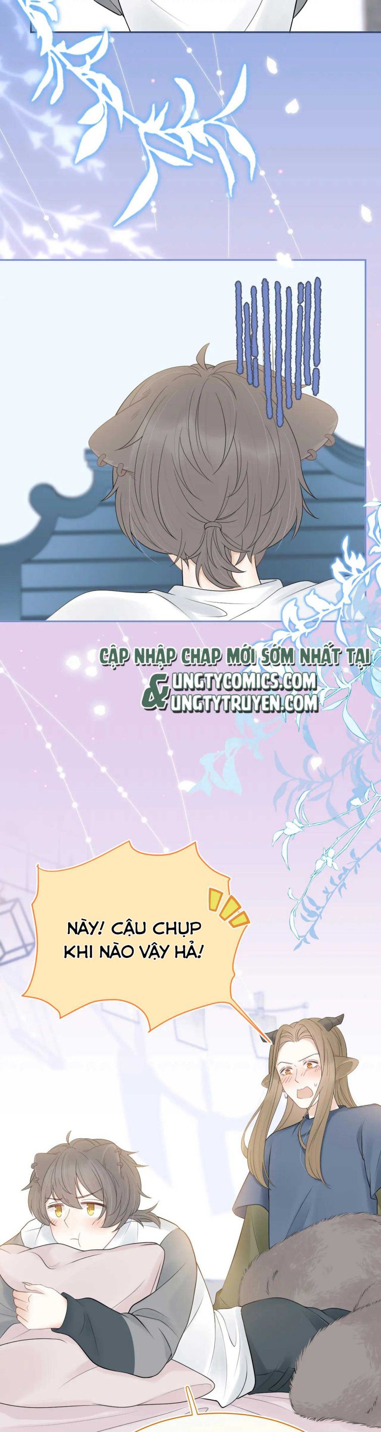 Một Ngụm Nuốt Trọn Thỏ Con Chapter 53 - Trang 21