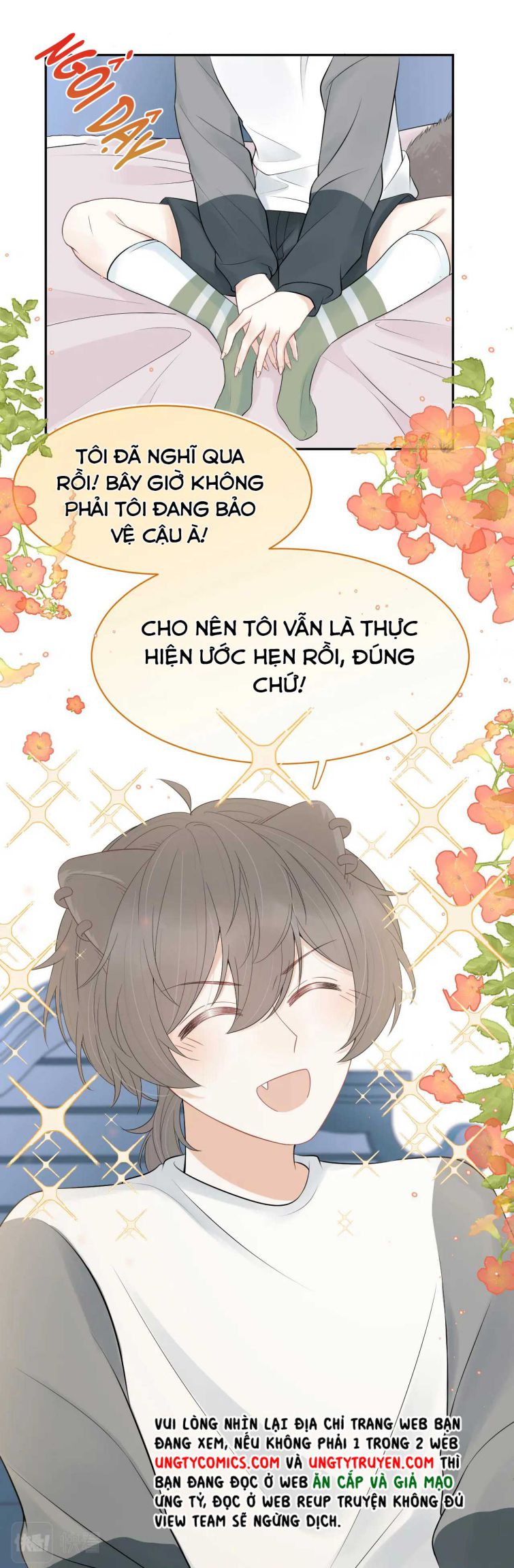 Một Ngụm Nuốt Trọn Thỏ Con Chapter 53 - Trang 23