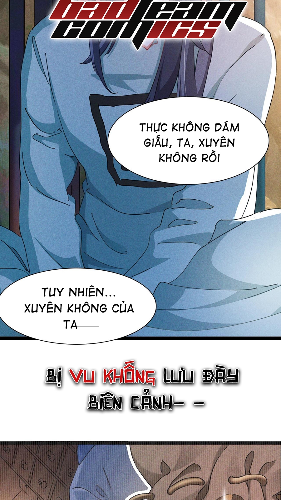 Ta Có Thể Triệu Hoán Chư Thiên Thần Ma Chapter 1 - Trang 3