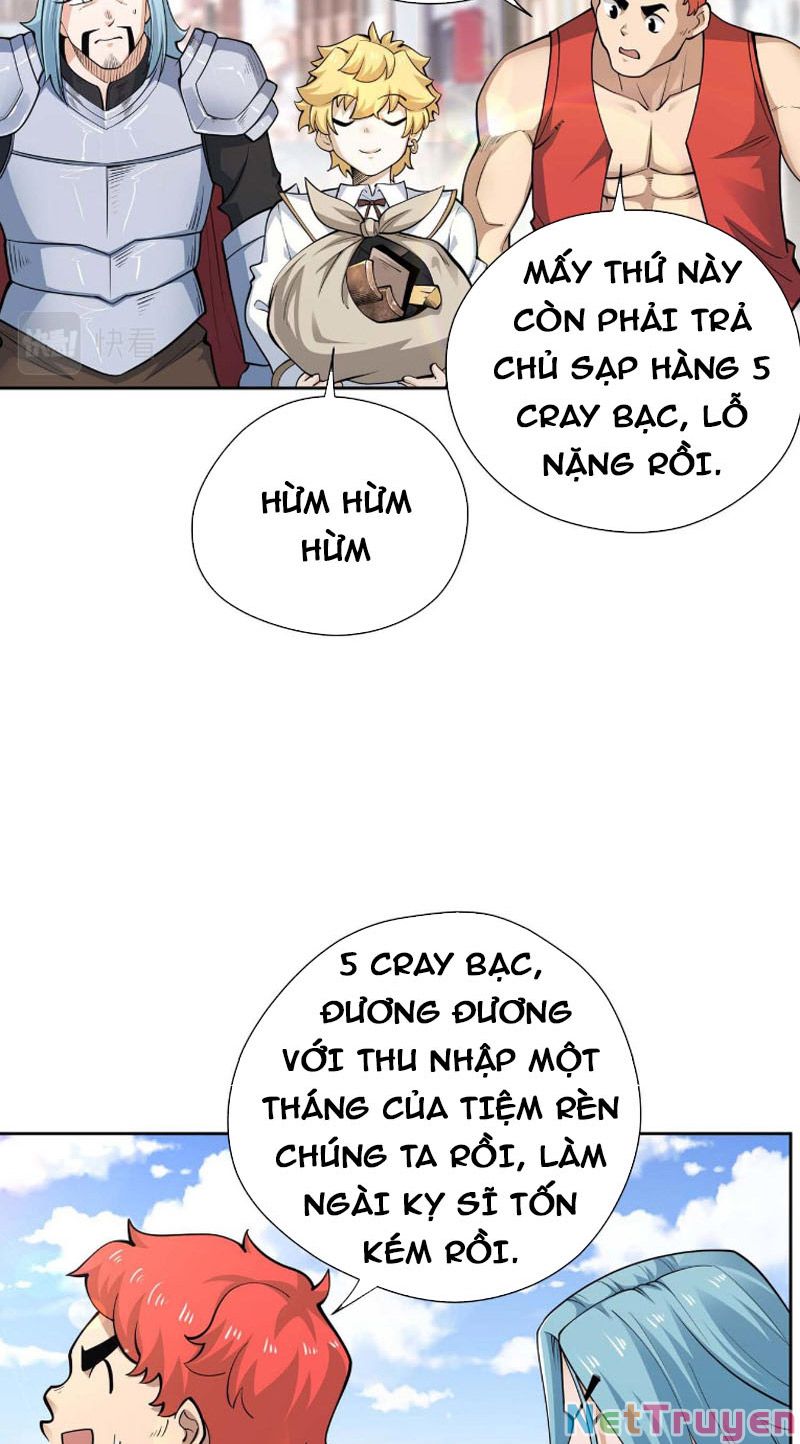 Ta Học Ma Pháp Tại Dị Giới Chapter 26 - Trang 16