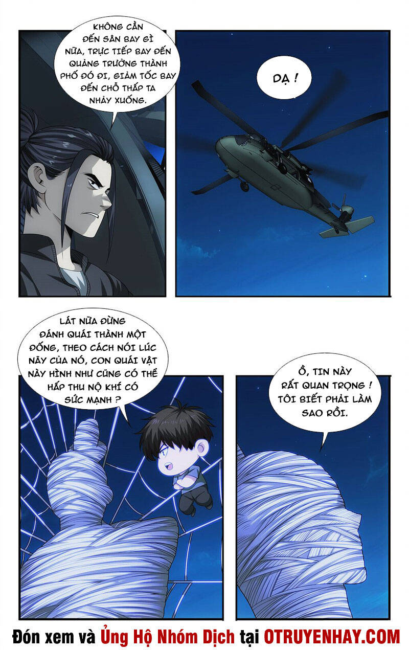 Ta Tự Quản Lý Hệ Thống Chapter 33 - Trang 10