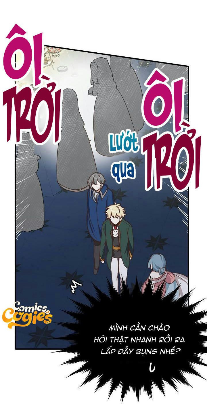 Tôi Có Được Nam Chính Chapter 3.5 - Trang 13