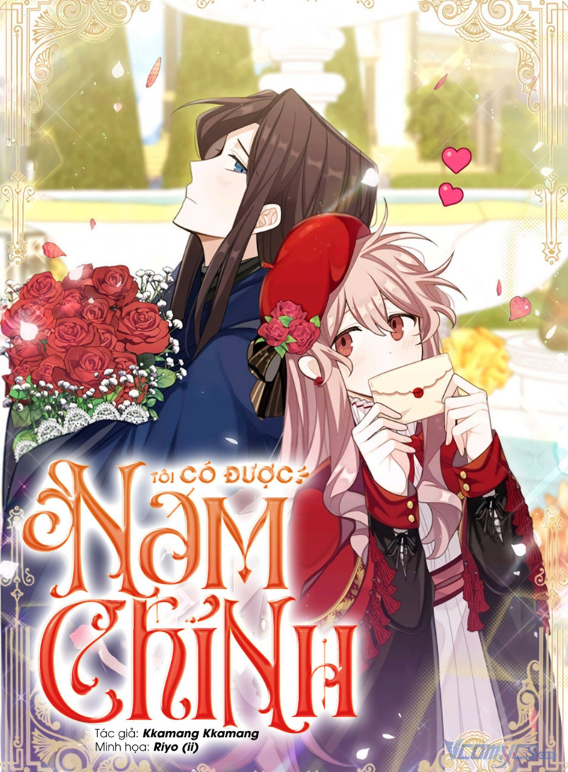 Tôi Có Được Nam Chính Chapter 4 - Trang 1