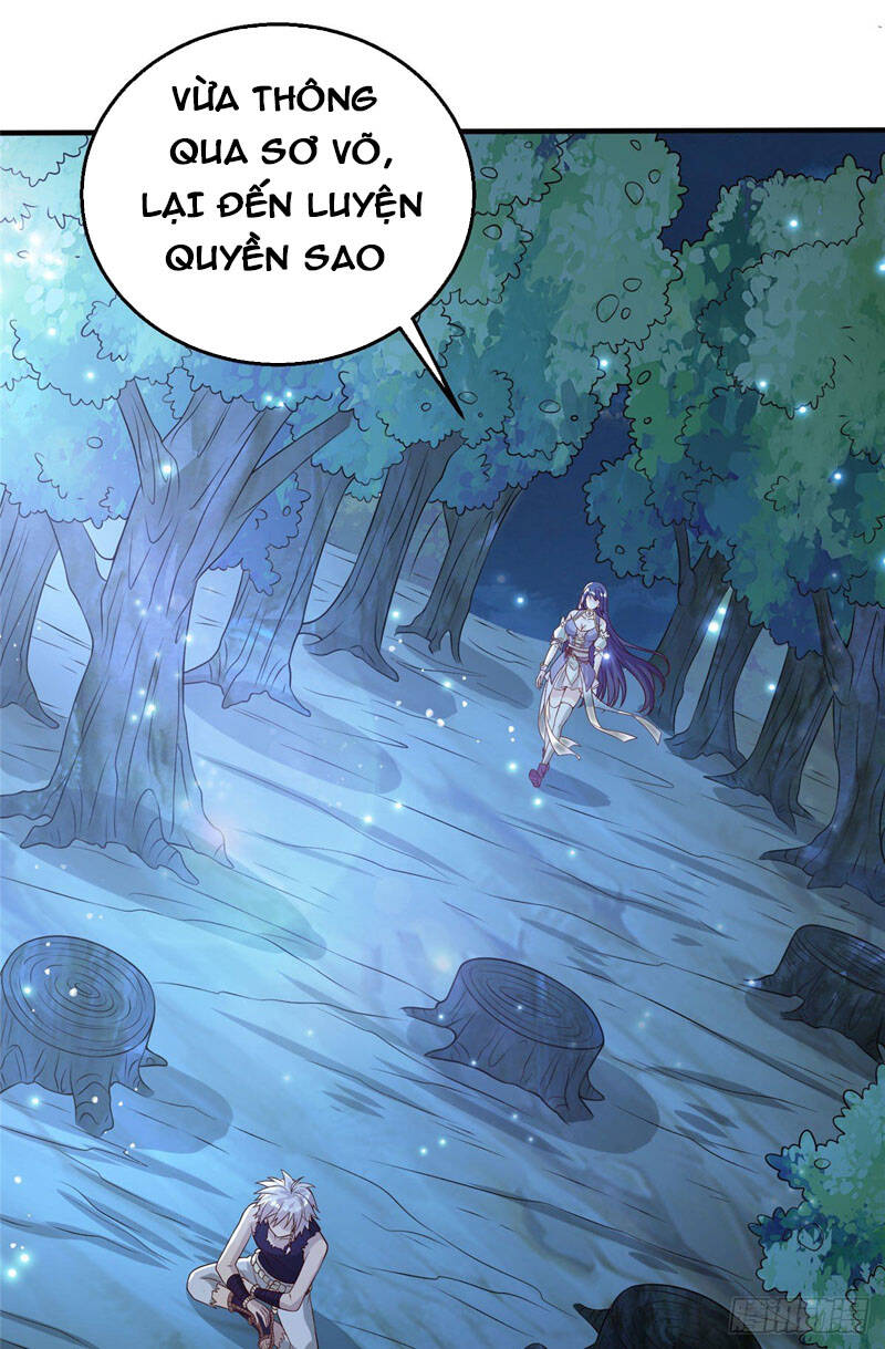 Chân Võ Thế Giới Chapter 43 - Trang 2