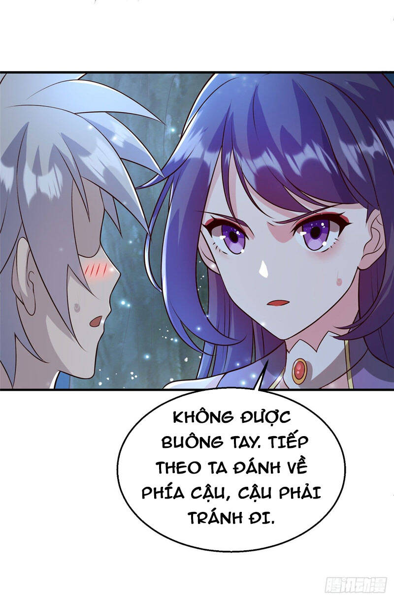 Chân Võ Thế Giới Chapter 43 - Trang 9