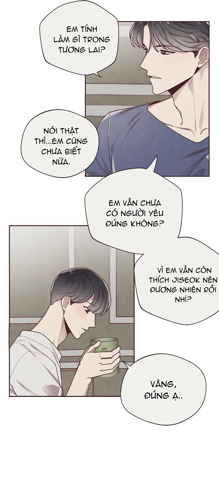 Chiếc Nhẫn Đỏ Chapter 8 - Trang 25