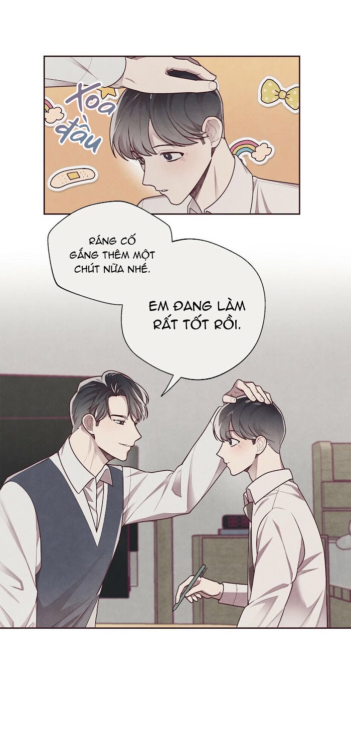 Chiếc Nhẫn Đỏ Chapter 9 - Trang 32