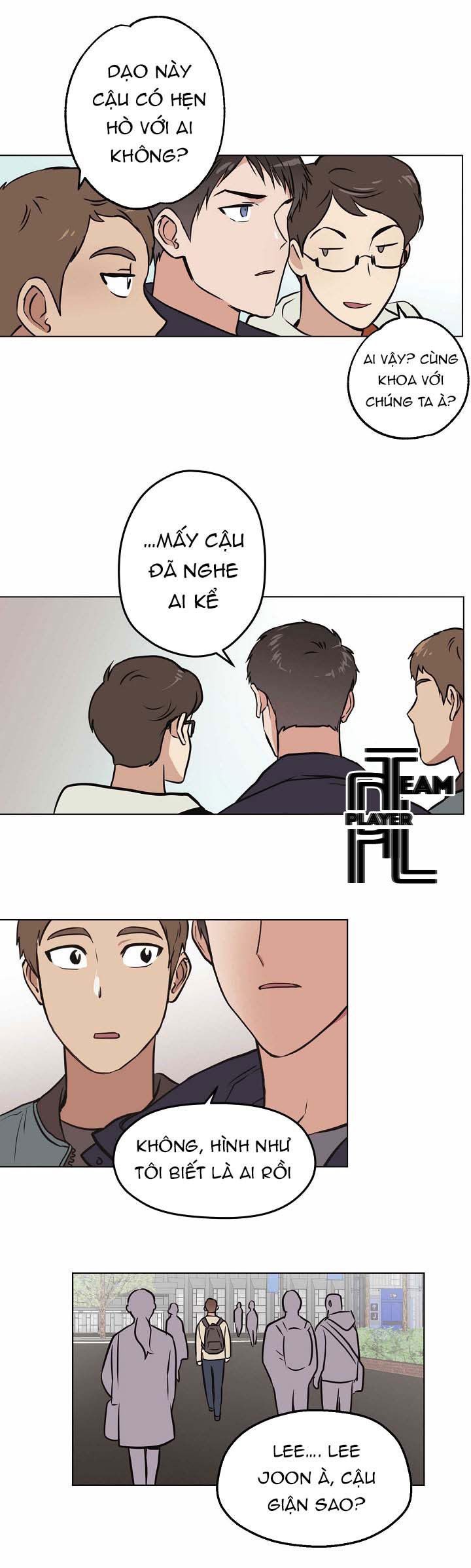 Dream Sign Chapter 15 - Trang 17