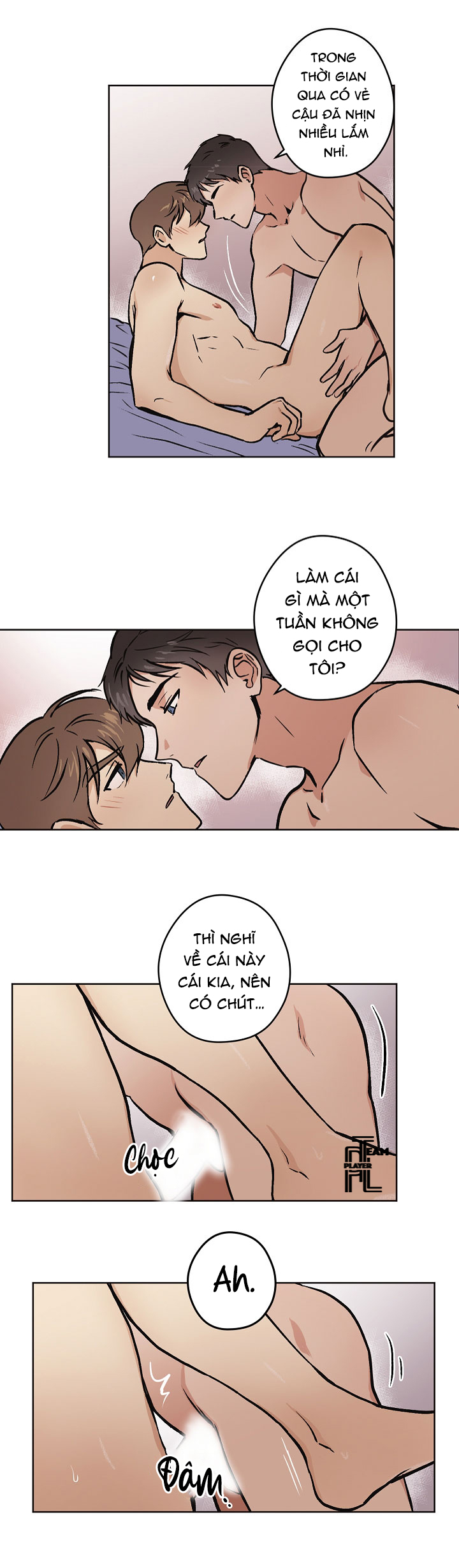 Dream Sign Chapter 19 - Trang 7