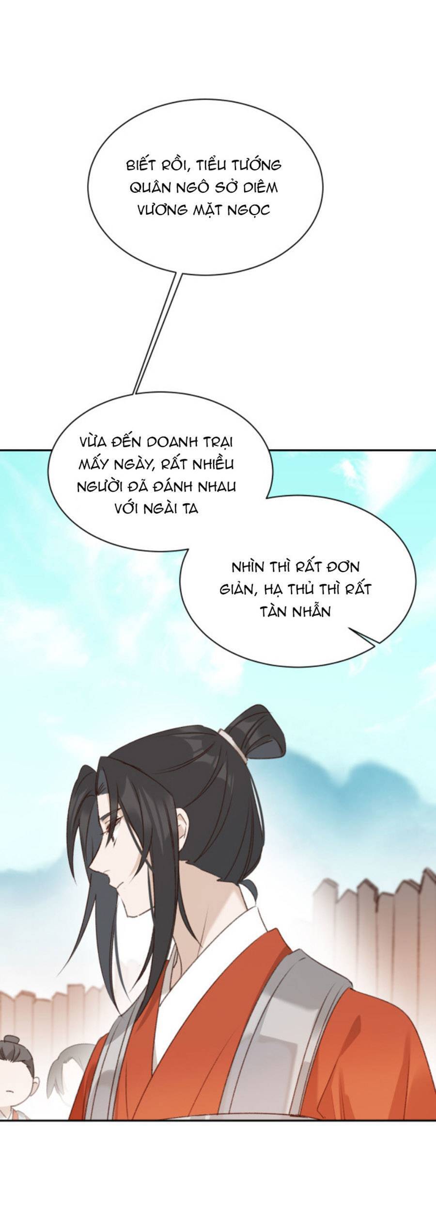 Hoàng Hậu Vô Đức Chapter 69 - Trang 10