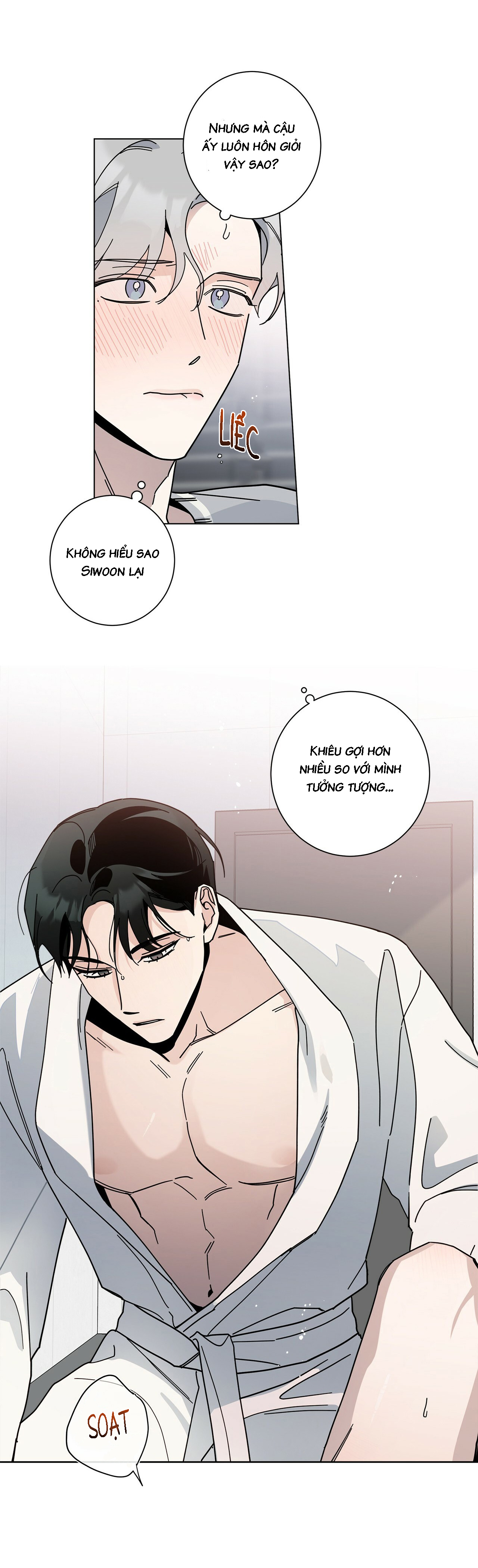 Home Five Chapter 6 - Trang 10