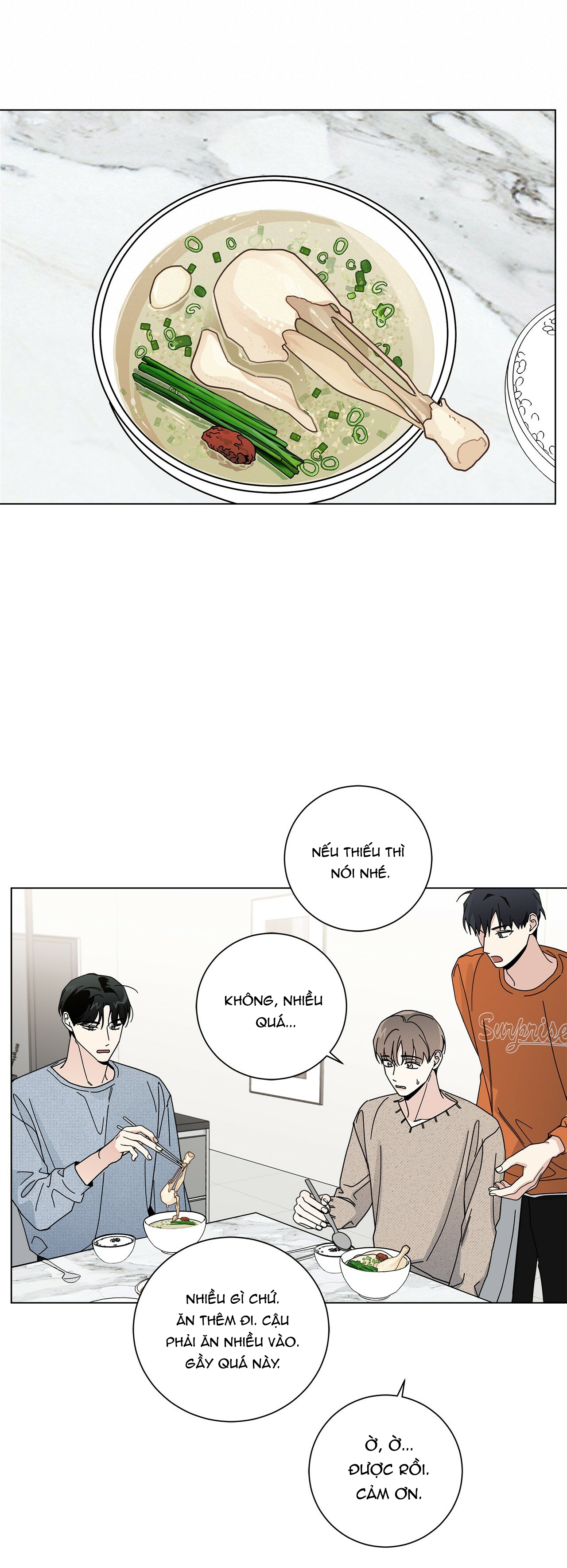 Home Five Chapter 7 - Trang 9