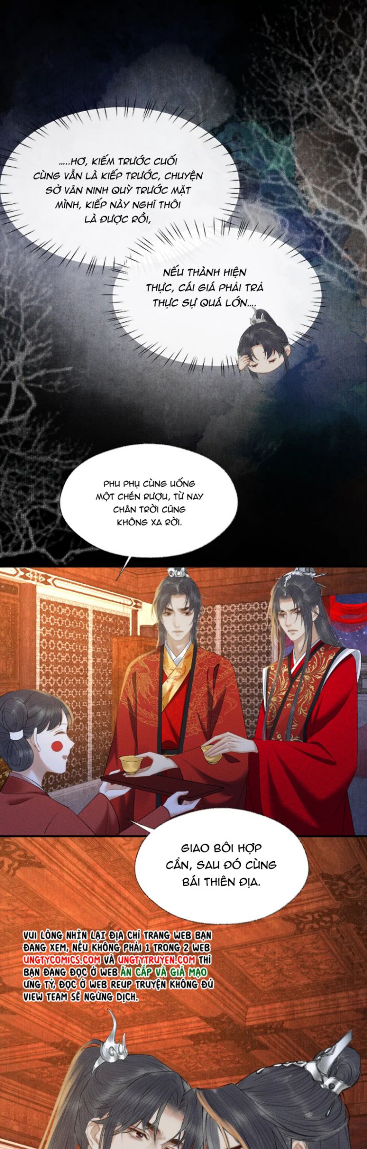 Husky Và Sư Tôn Mèo Trắng Của Hắn Chapter 19 - Trang 46