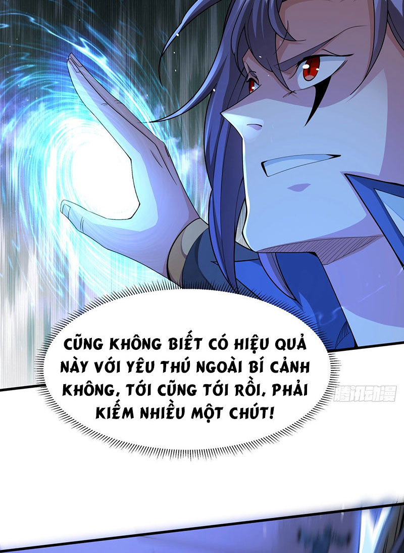 Không Có Đạo Lữ Sẽ Chết Chapter 17 - Trang 50