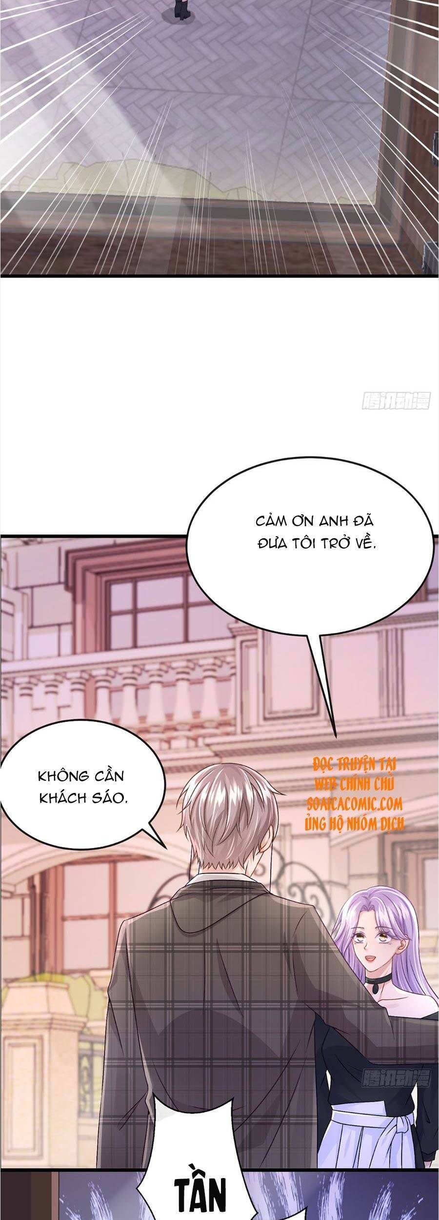 Manh Bảo Của Tôi Là Liêu Cơ Chapter 52 - Trang 10