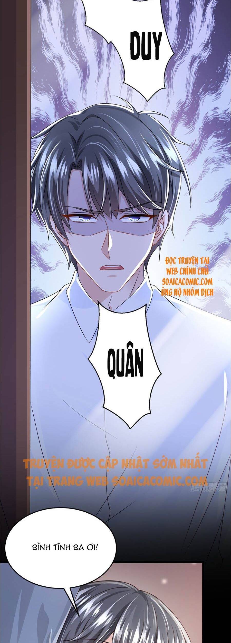 Manh Bảo Của Tôi Là Liêu Cơ Chapter 52 - Trang 11