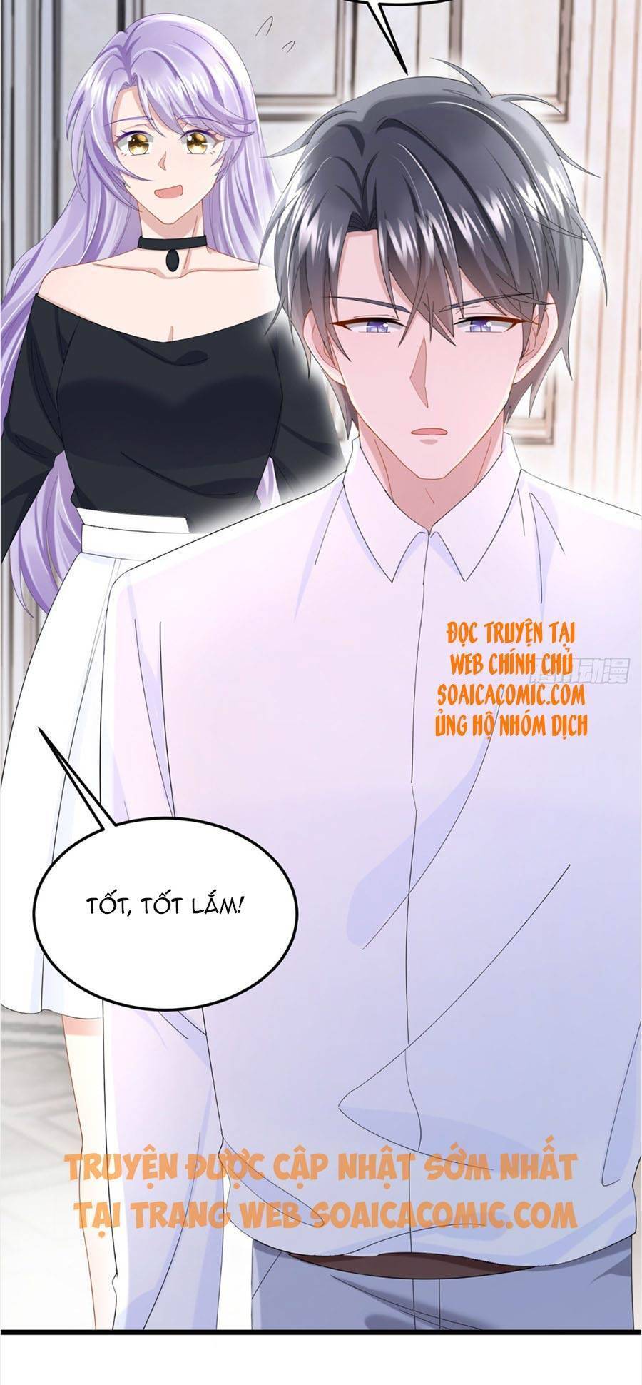 Manh Bảo Của Tôi Là Liêu Cơ Chapter 52 - Trang 18