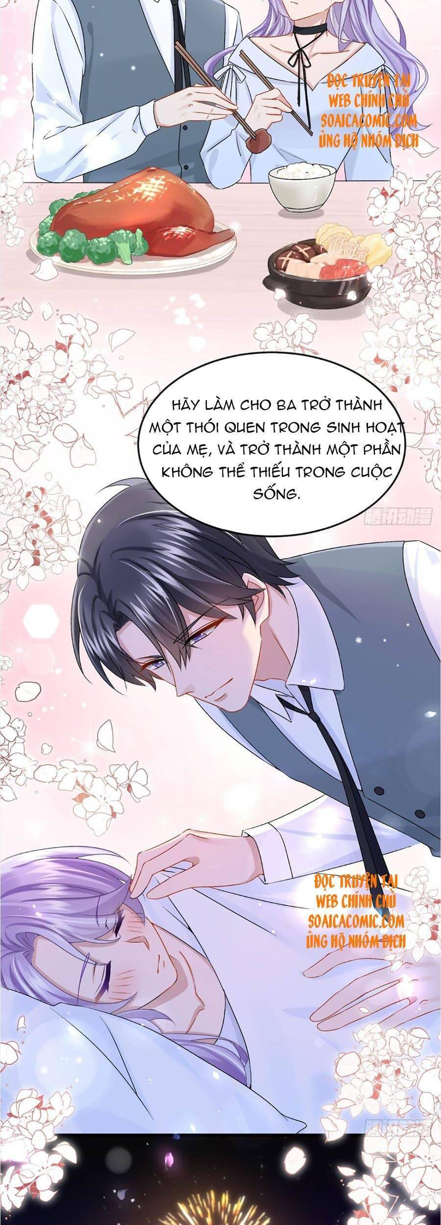 Manh Bảo Của Tôi Là Liêu Cơ Chapter 52 - Trang 4