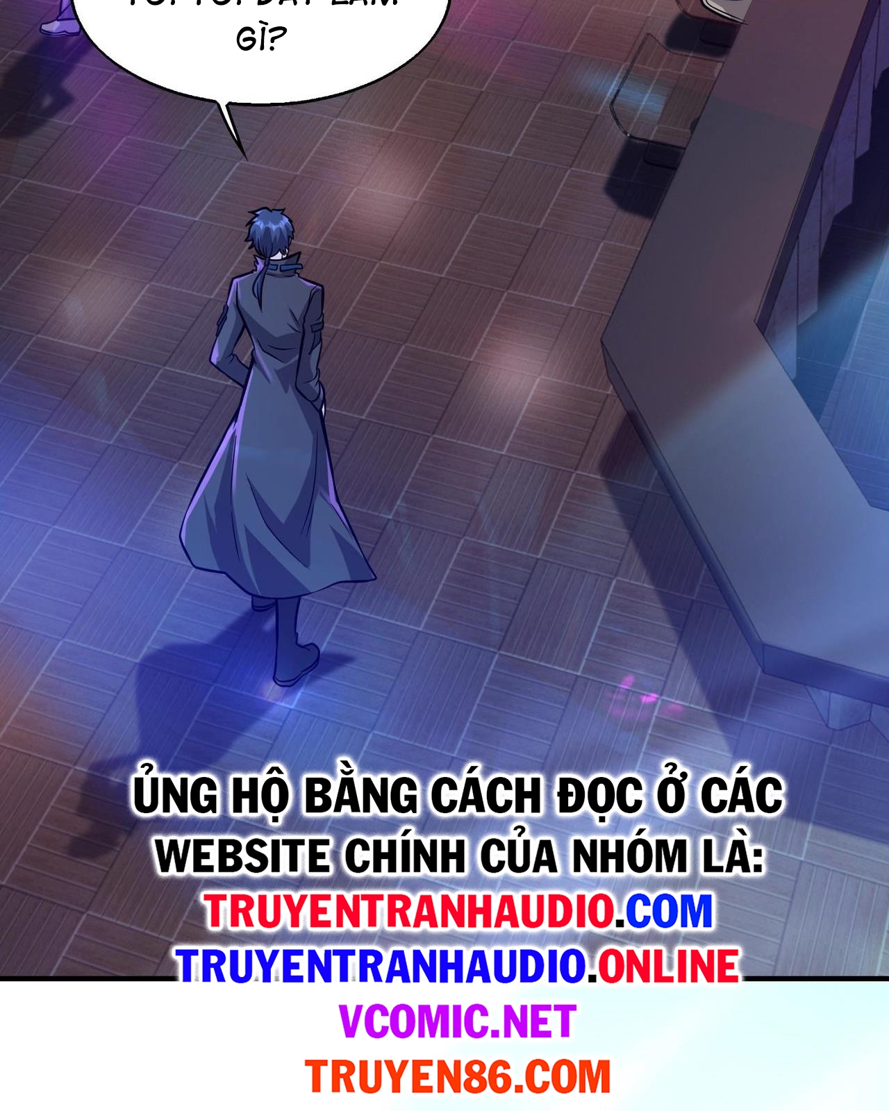 Nam Nhân Đến Từ Địa Ngục Chapter 5 - Trang 42